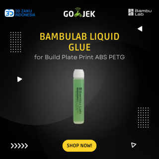Original Bambulab Liquid Glue for Build Plate Print ABS PETG